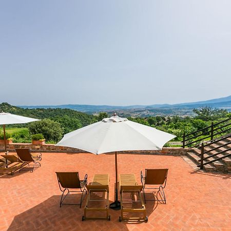 Holiday Home Ciliegiolo By Interhome Cinigiano Exterior foto