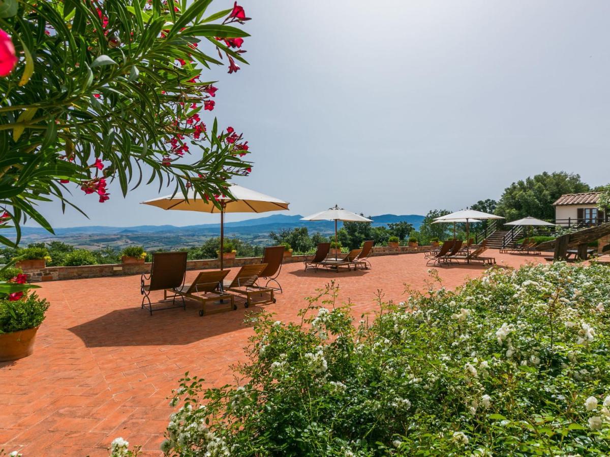 Holiday Home Ciliegiolo By Interhome Cinigiano Exterior foto