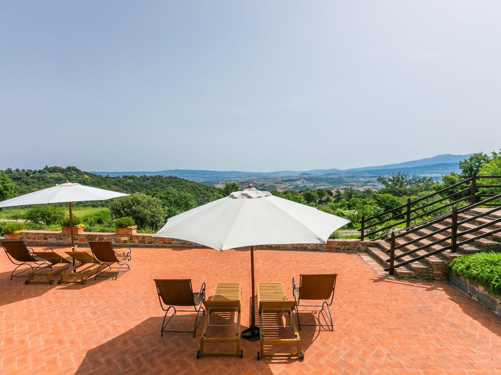 Holiday Home Ciliegiolo By Interhome Cinigiano Exterior foto