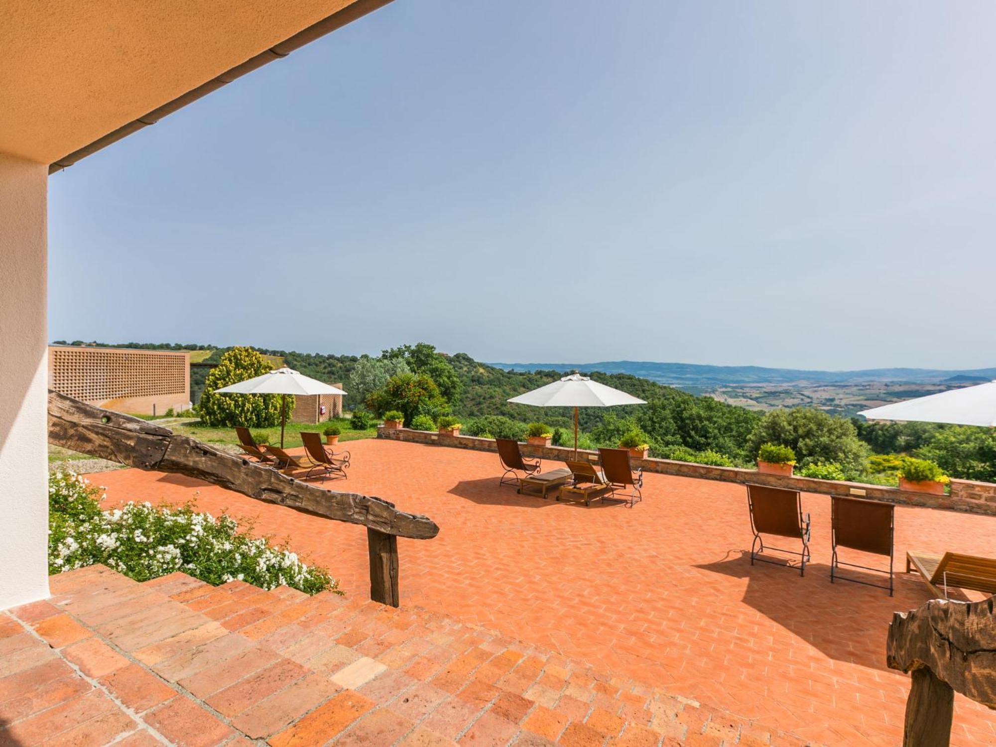 Holiday Home Ciliegiolo By Interhome Cinigiano Exterior foto