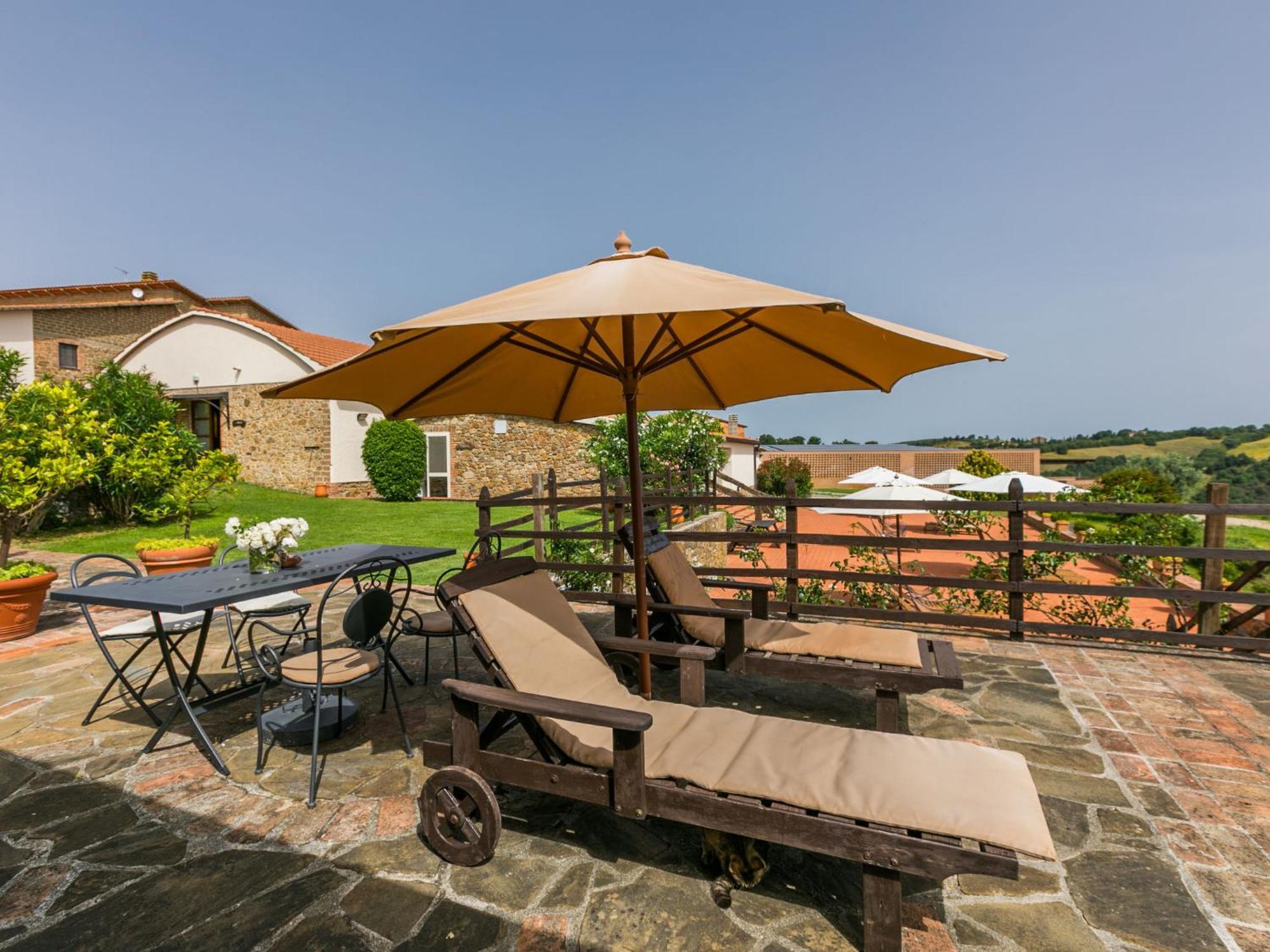Holiday Home Ciliegiolo By Interhome Cinigiano Exterior foto