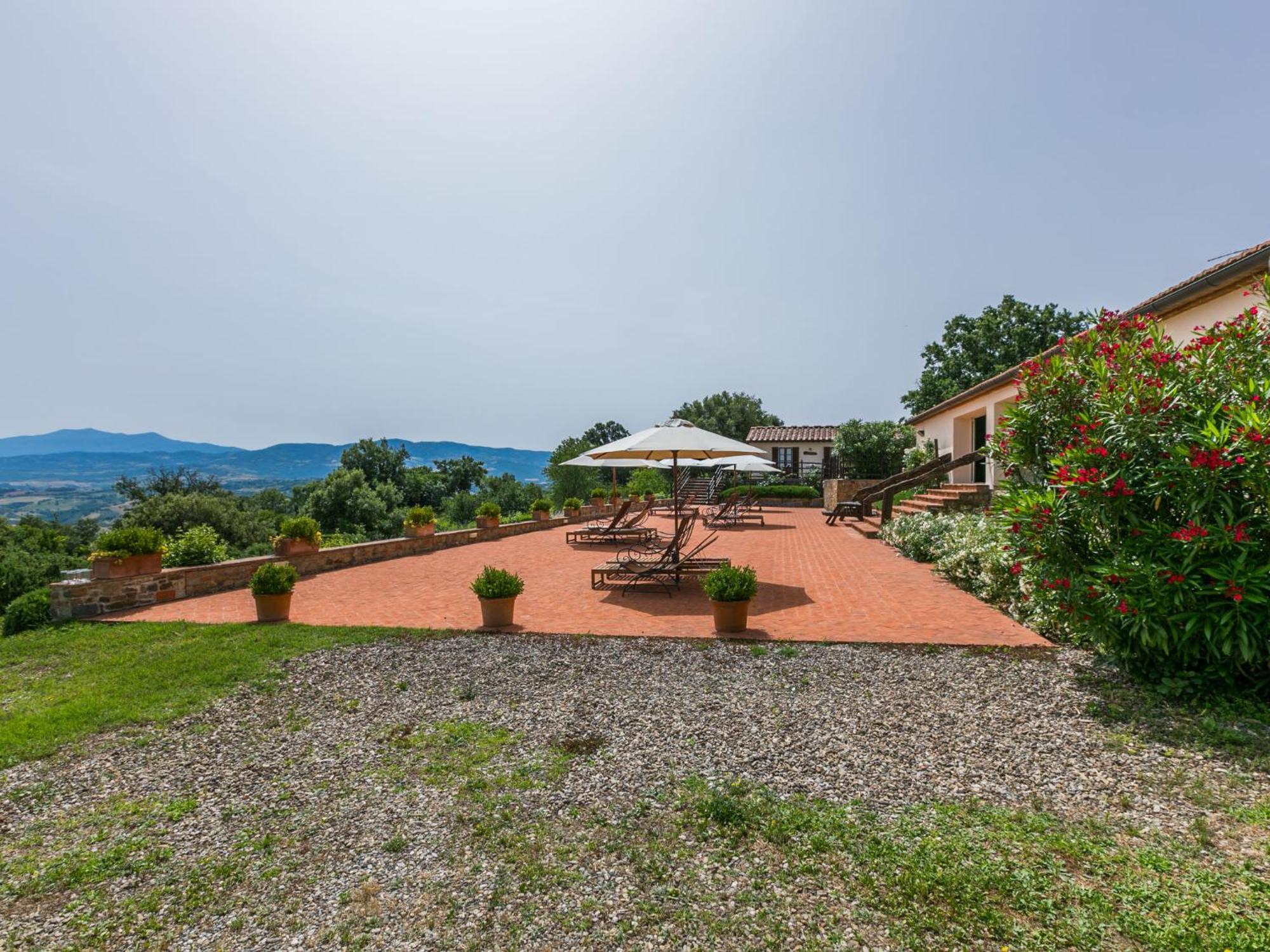 Holiday Home Ciliegiolo By Interhome Cinigiano Exterior foto