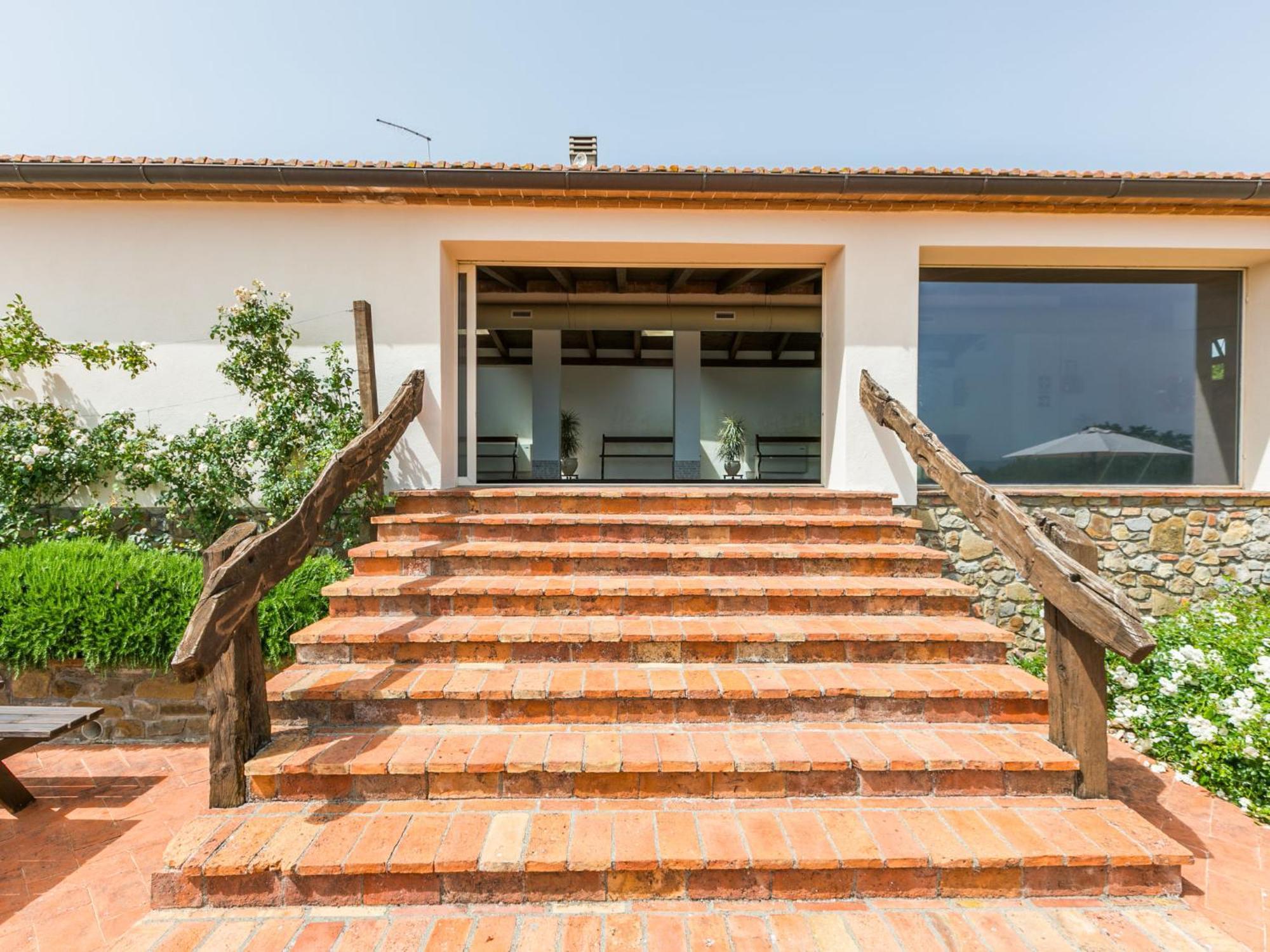 Holiday Home Ciliegiolo By Interhome Cinigiano Exterior foto