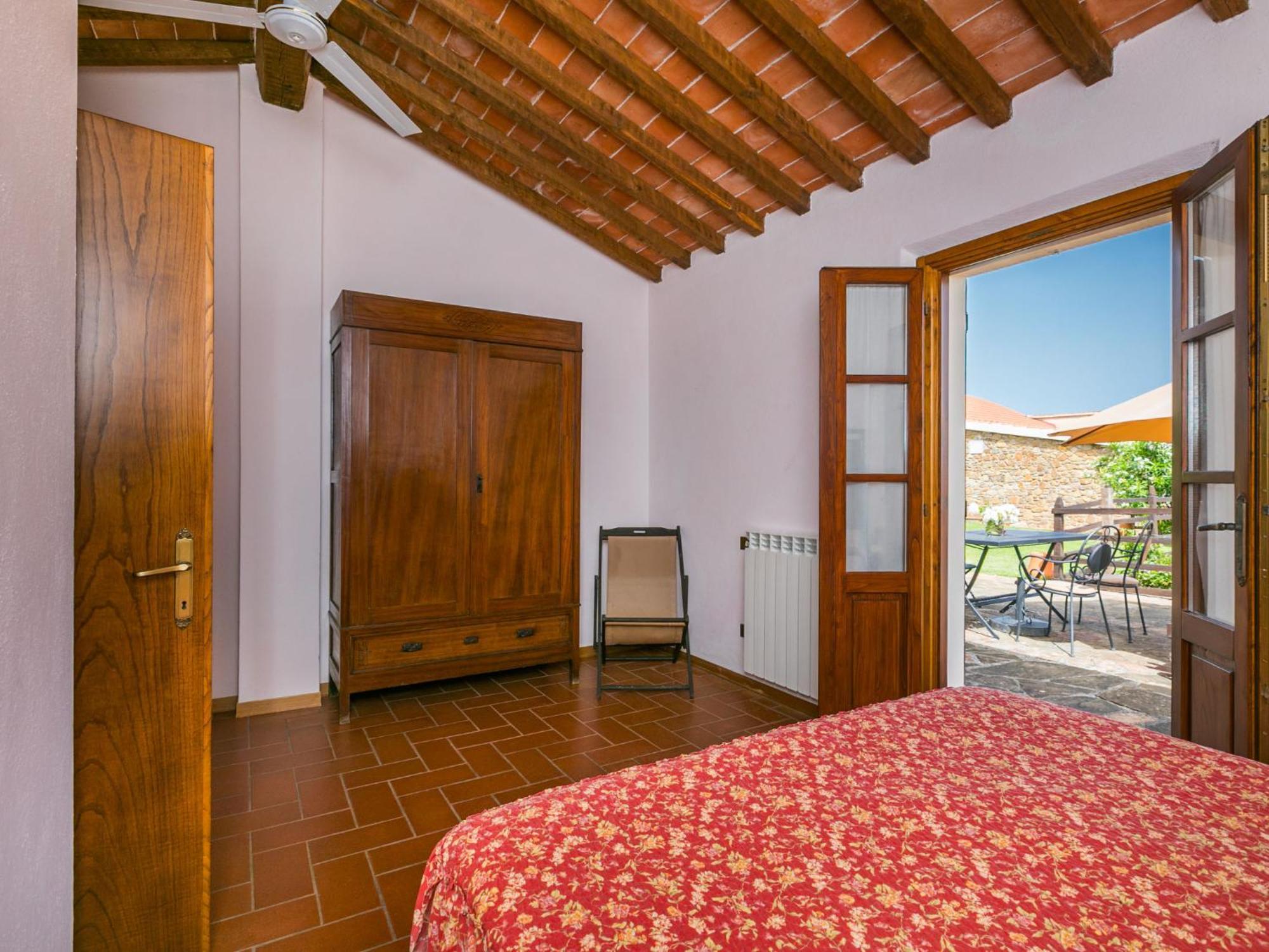 Holiday Home Ciliegiolo By Interhome Cinigiano Exterior foto
